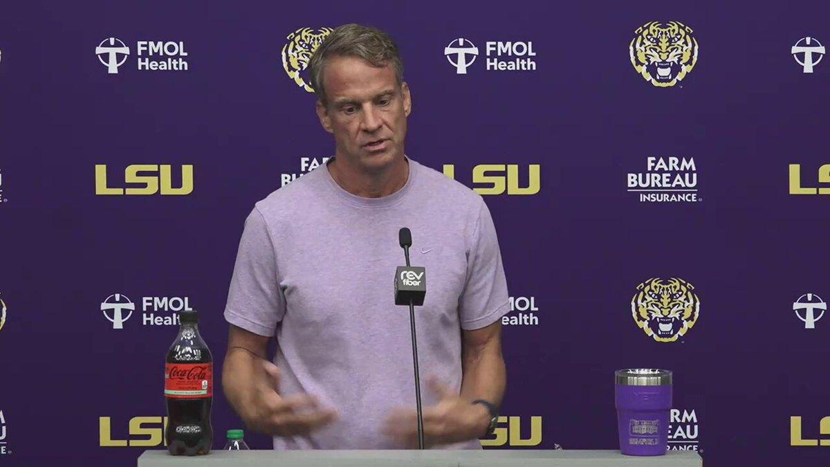 More Legal Trouble for LSU