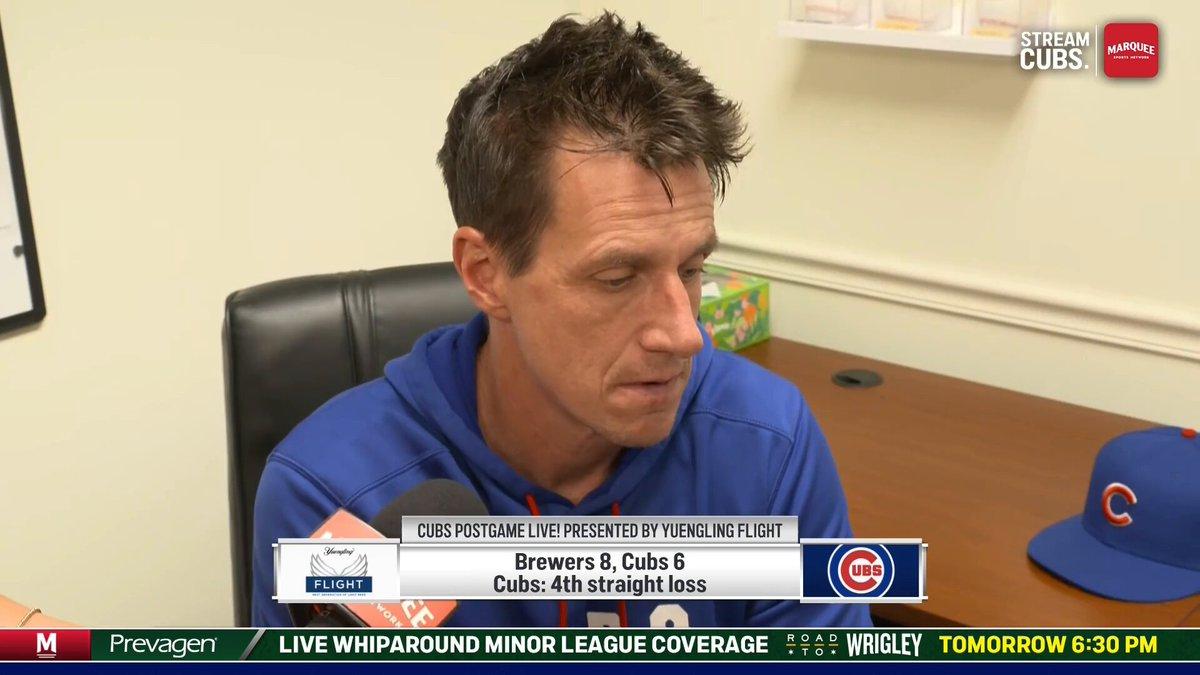 Cubs may MISS playoffs?! 😵‍💫