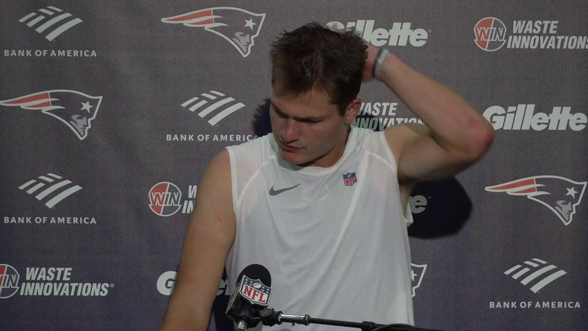 "It was just unacceptable"