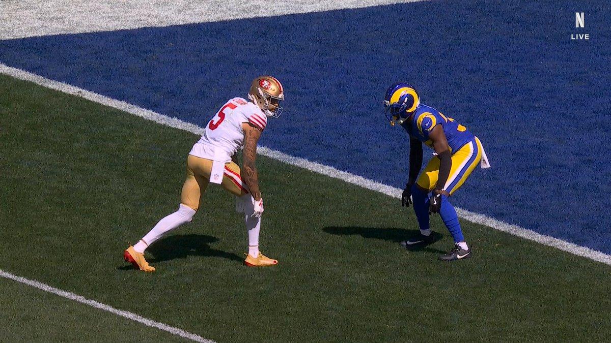 49ers vs. Rams