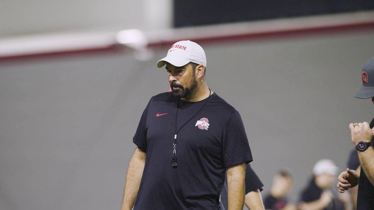 Ohio State's fall to No. 6 unfair?