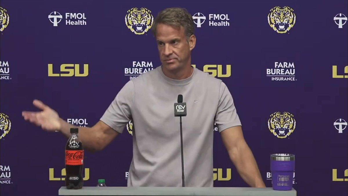 Kiffin in Oxford 😳
