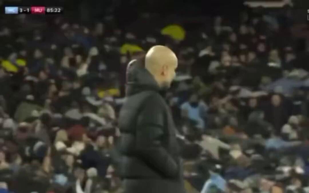 Manchester City vs. Ipswich