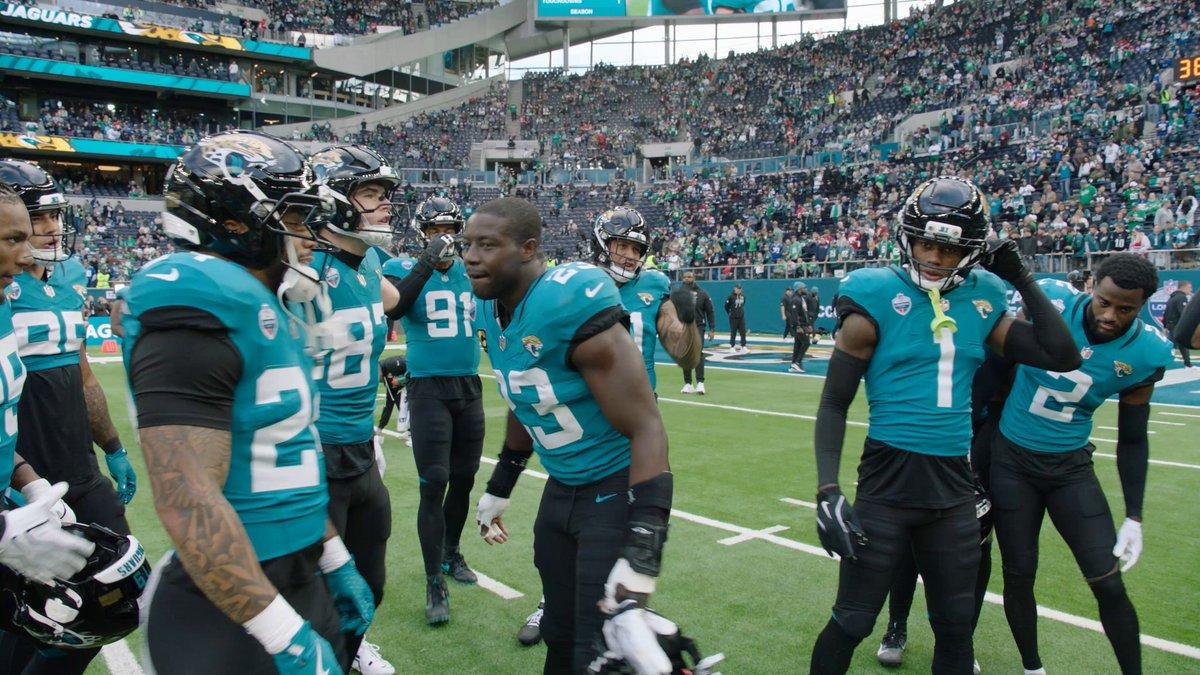 Eagles vs. Jaguars