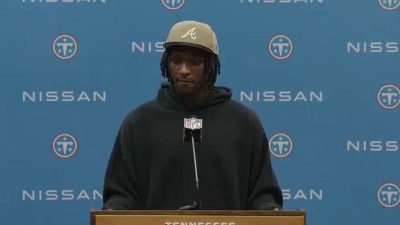 Titans QB: "Not a Loser?" 🫣