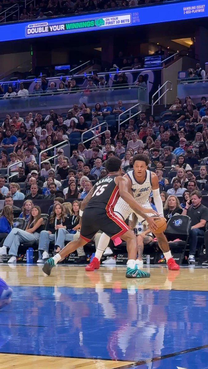 Heat vs. Magic