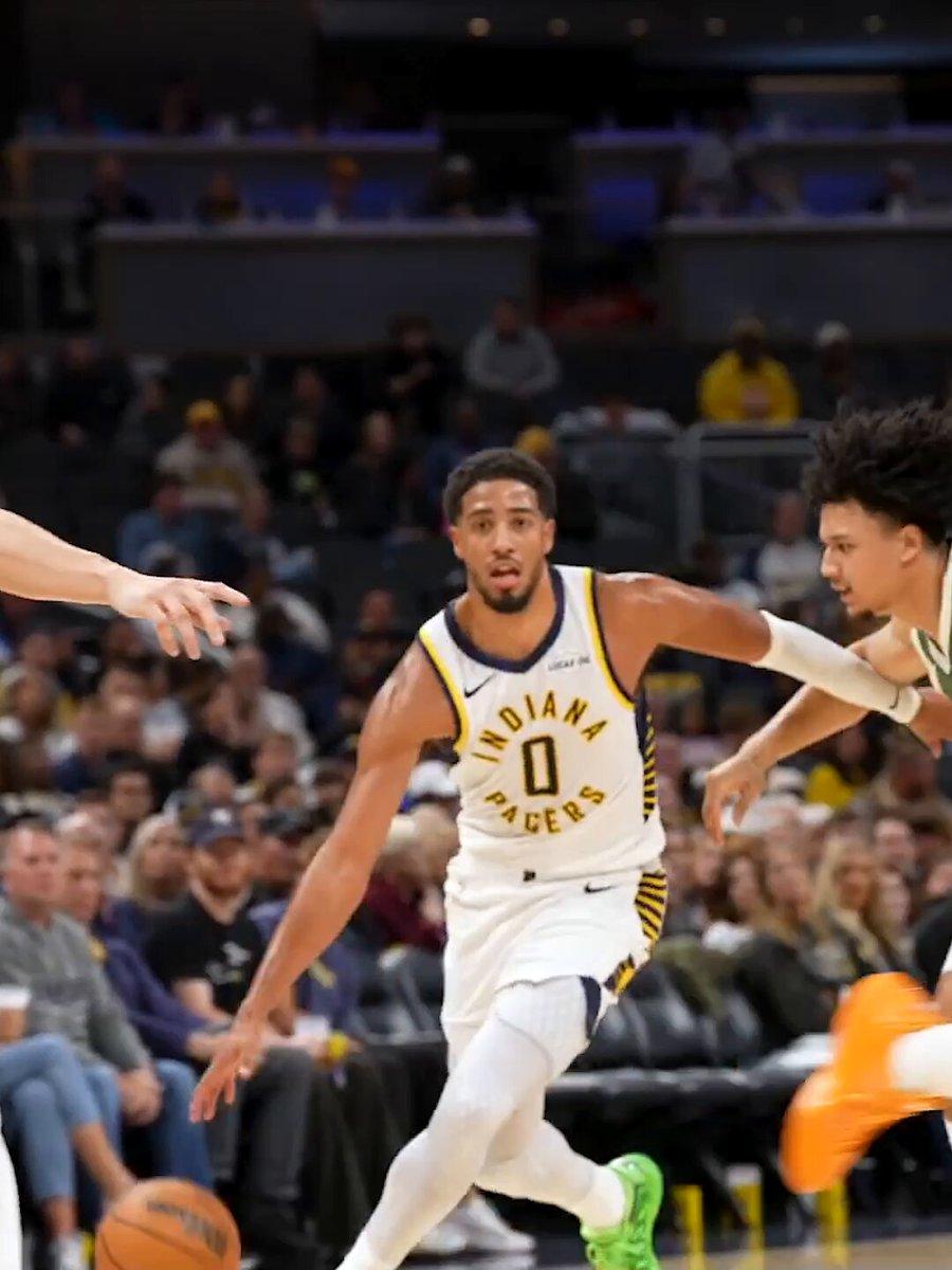 Bucks vs. Pacers
