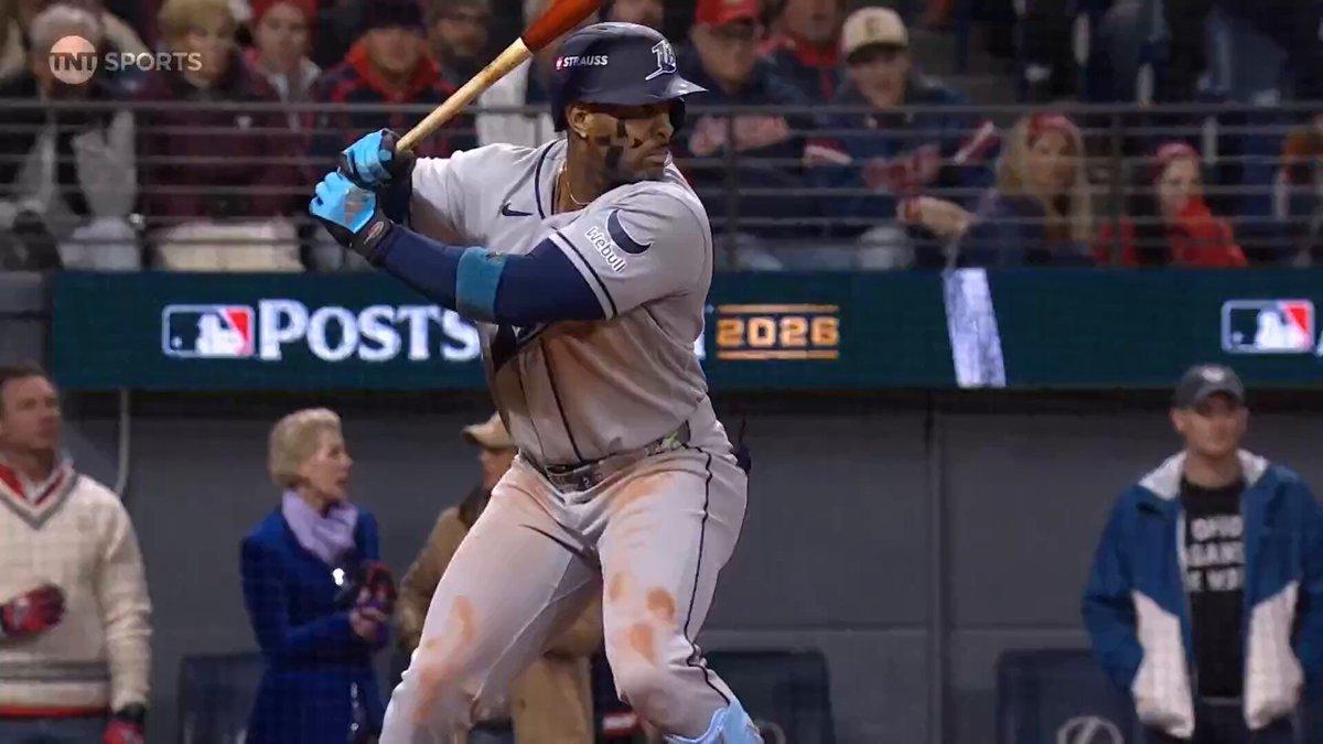 Rays vs. Guardians