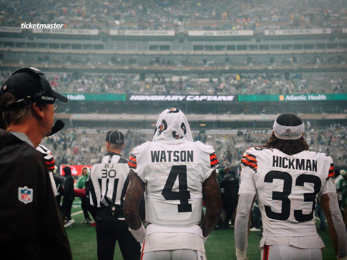 Ravens vs. Browns