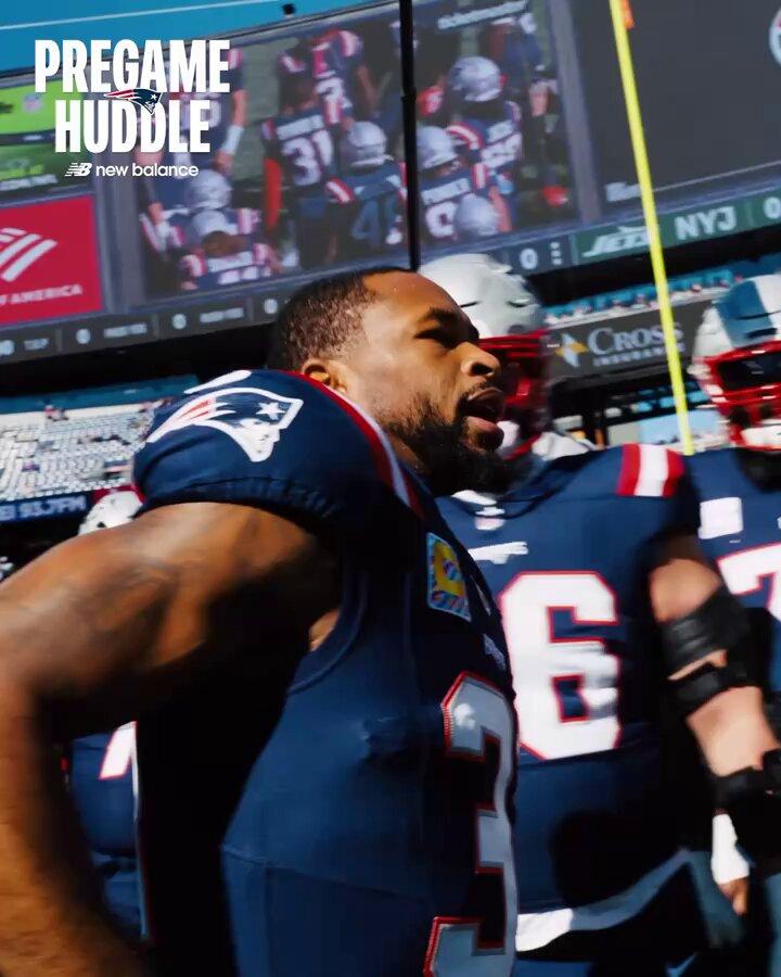 Jets vs. Patriots