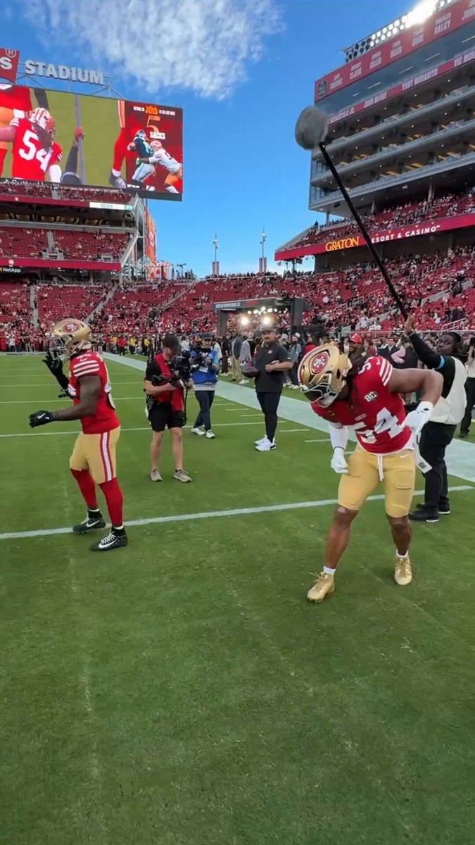 Commanders vs. 49ers