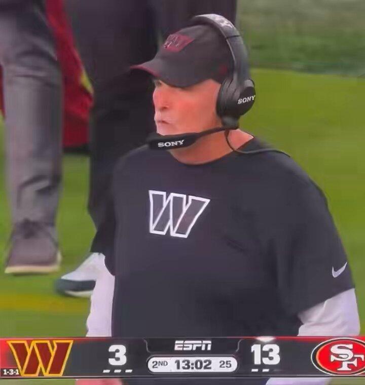 "Oh, That Was 4th Down?” 🤡