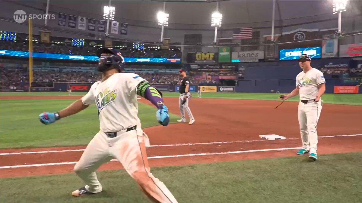 Guardians vs. Rays