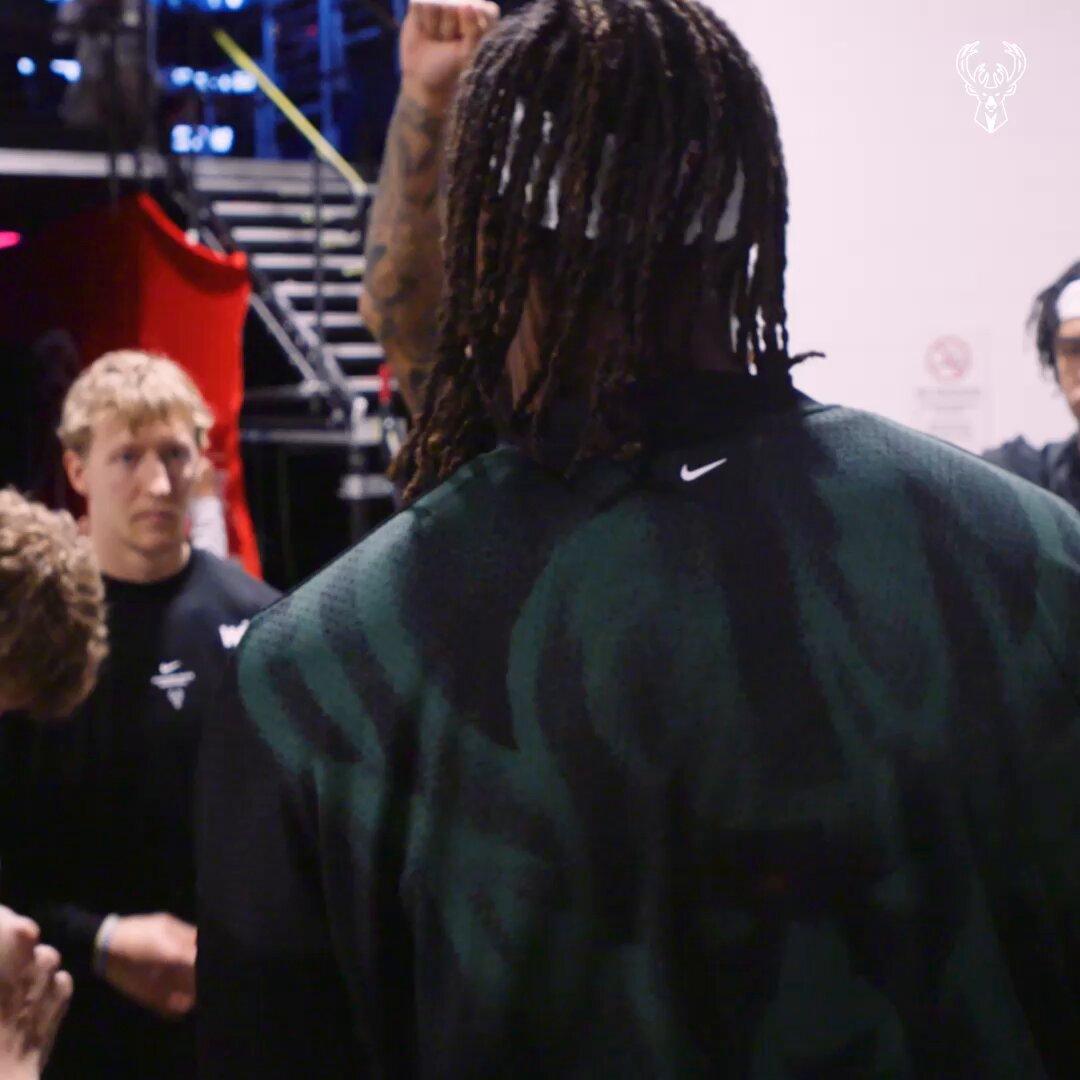Bucks vs. Wizards