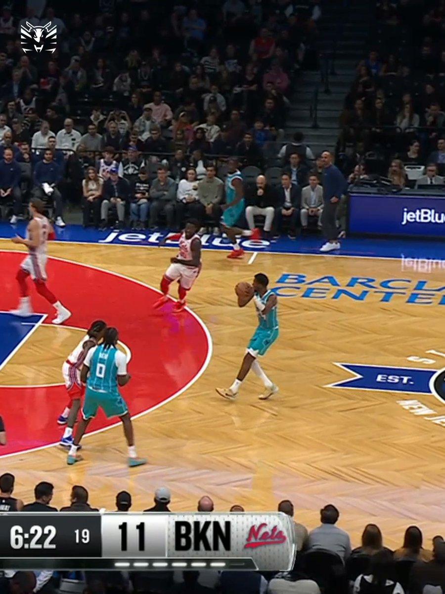 Hornets vs. Nets