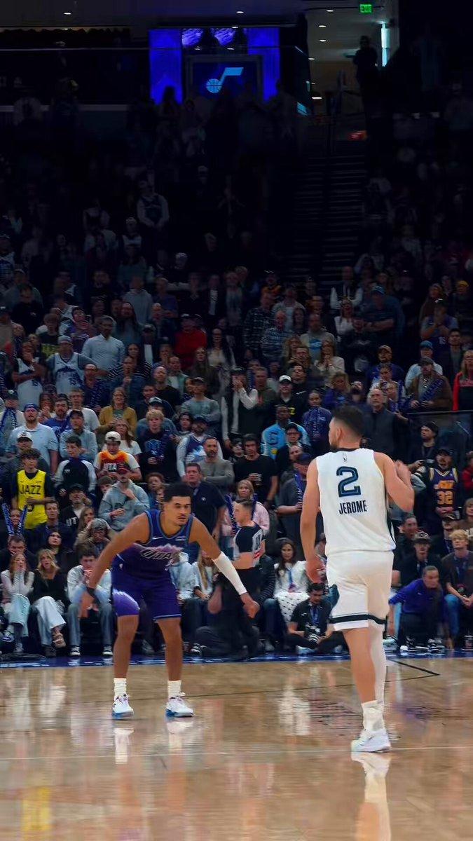 Grizzlies vs. Jazz