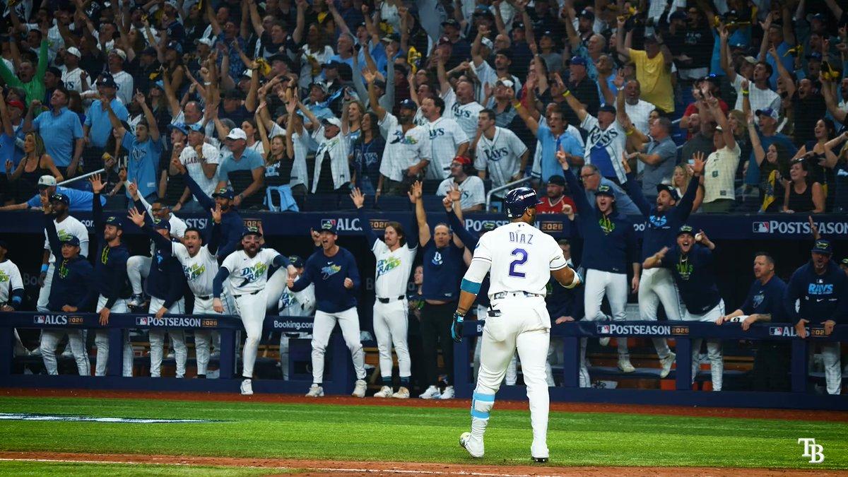 Brewers vs. Rays