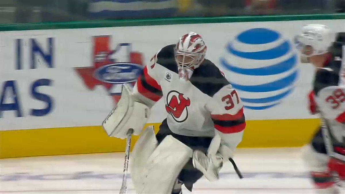 Devils vs. Stars