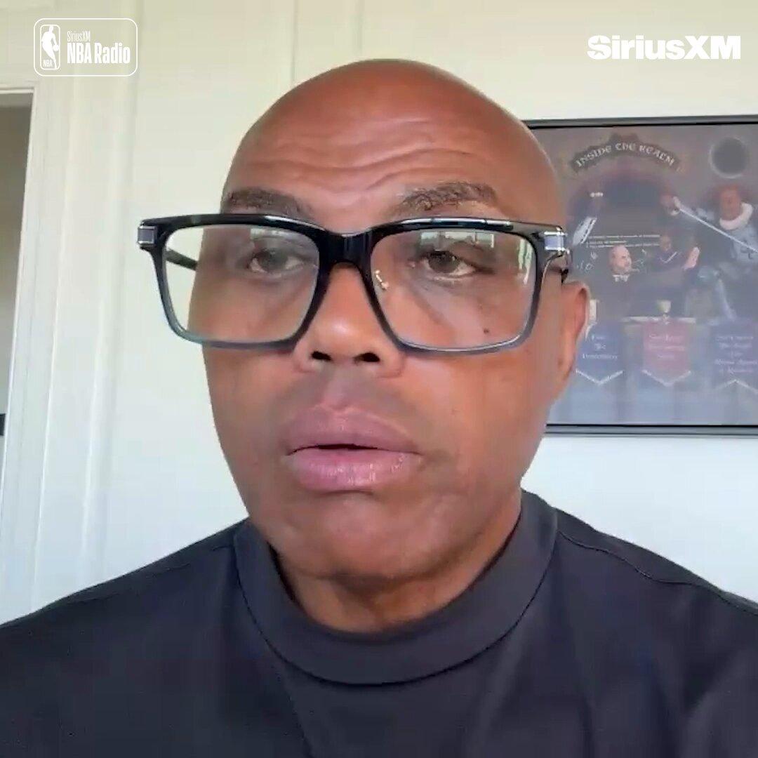 Barkley Calls Out LeBron