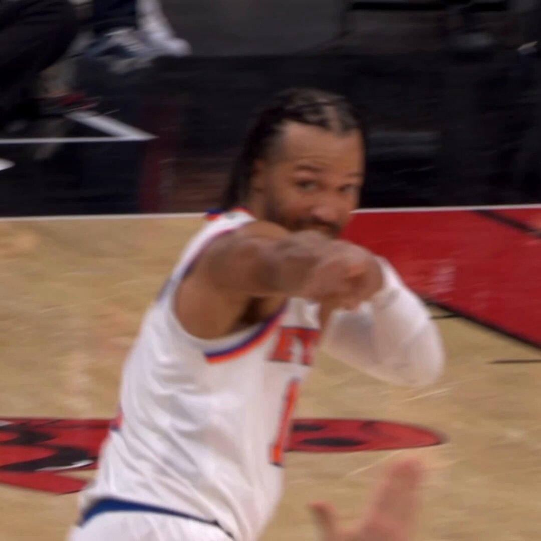Knicks vs. Bulls