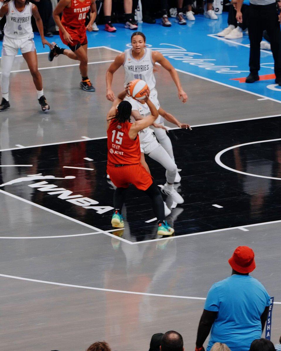 Dream force first-ever WNBA Game 7