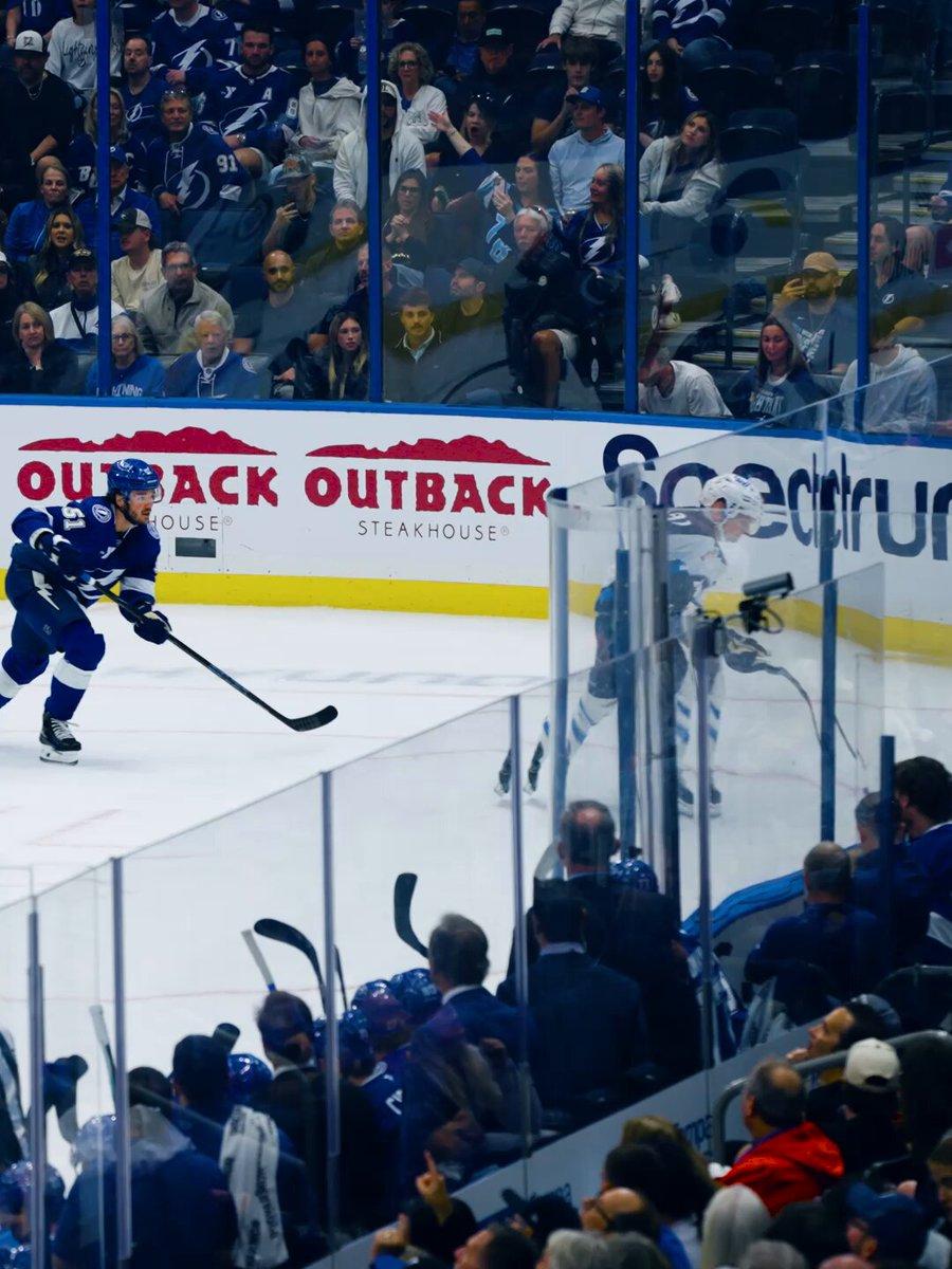 Jets vs. Lightning