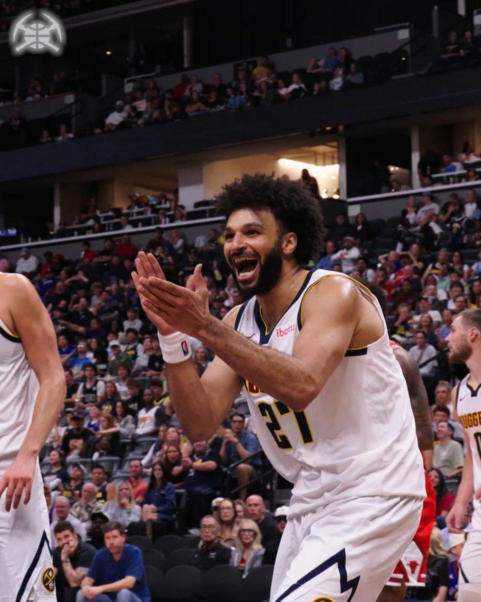 Nuggets vs. Suns