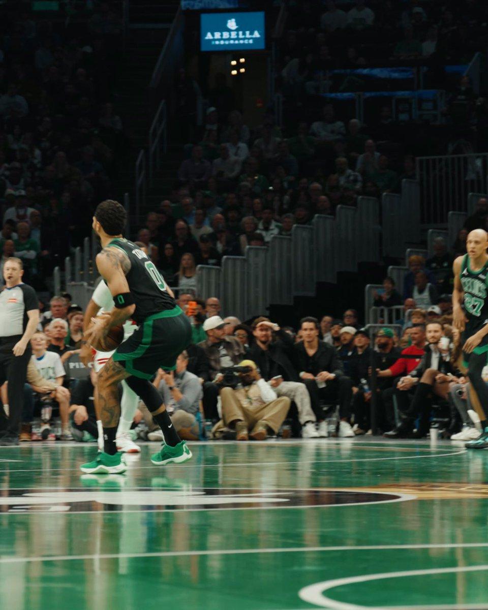 Bulls vs. Celtics
