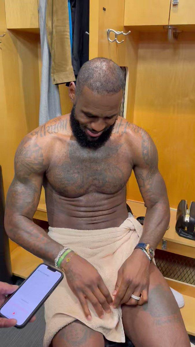 LeBron Laughs Last 👑