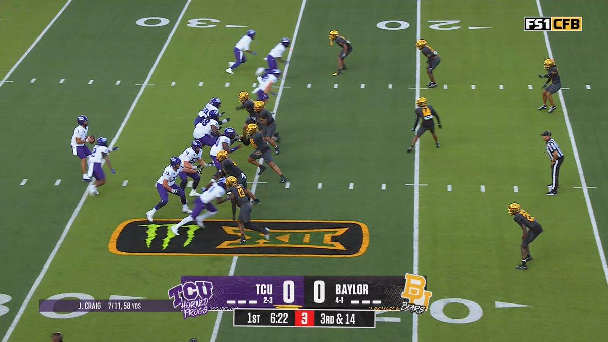 TCU vs. Baylor