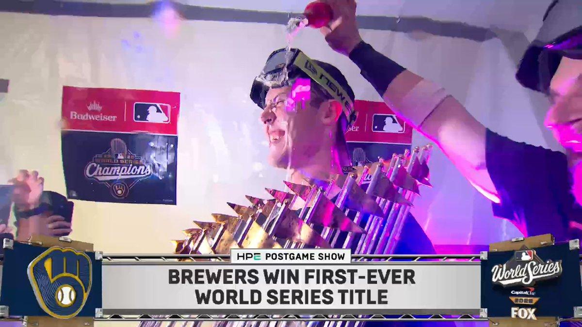 Pour up the Brews 🍻