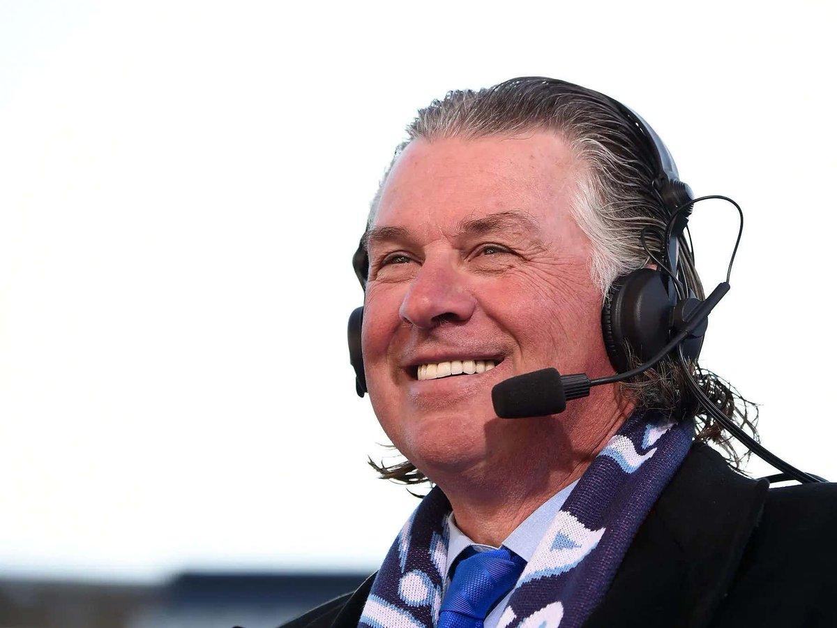 RIP Barry Melrose 🕊️