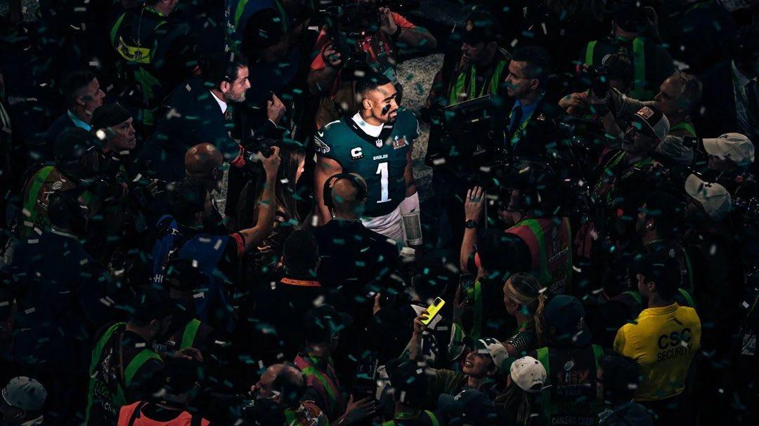 Hey, WTF Eagles!?