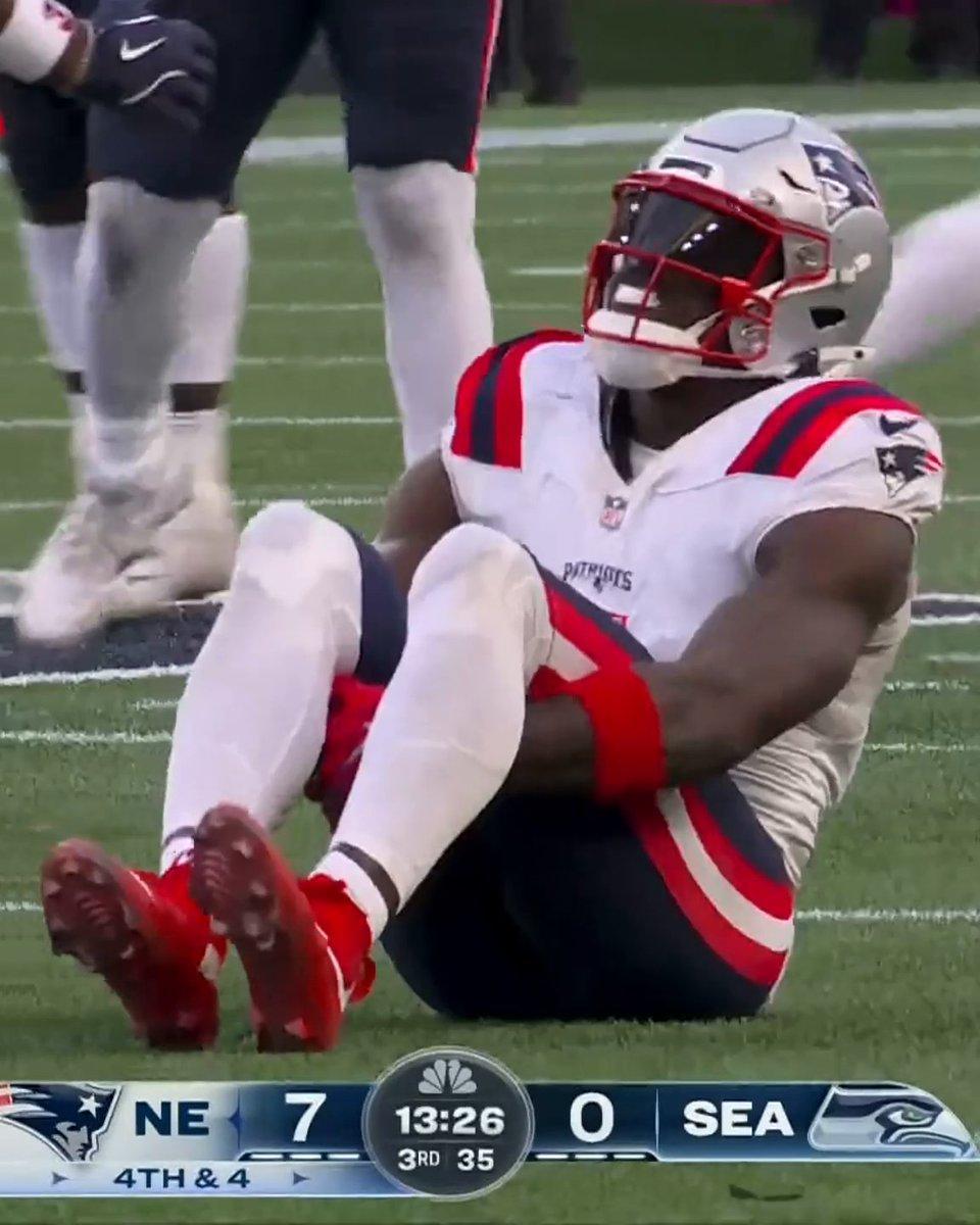 "A multiple week injury"