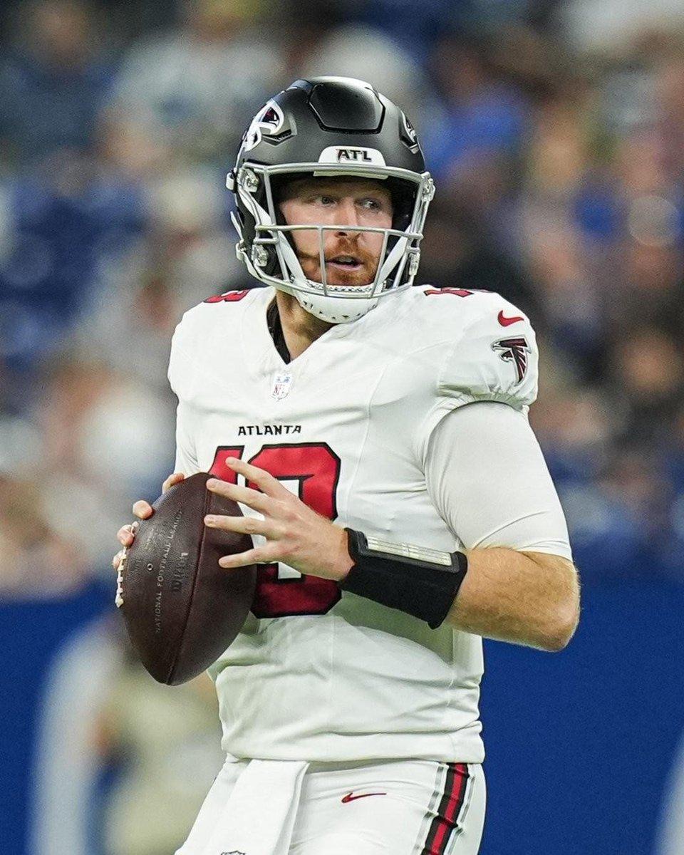 Cooper Rush gets the start 😲