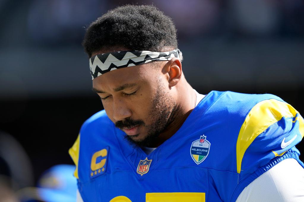 Myles Garrett to undergo knee surgery 🤕