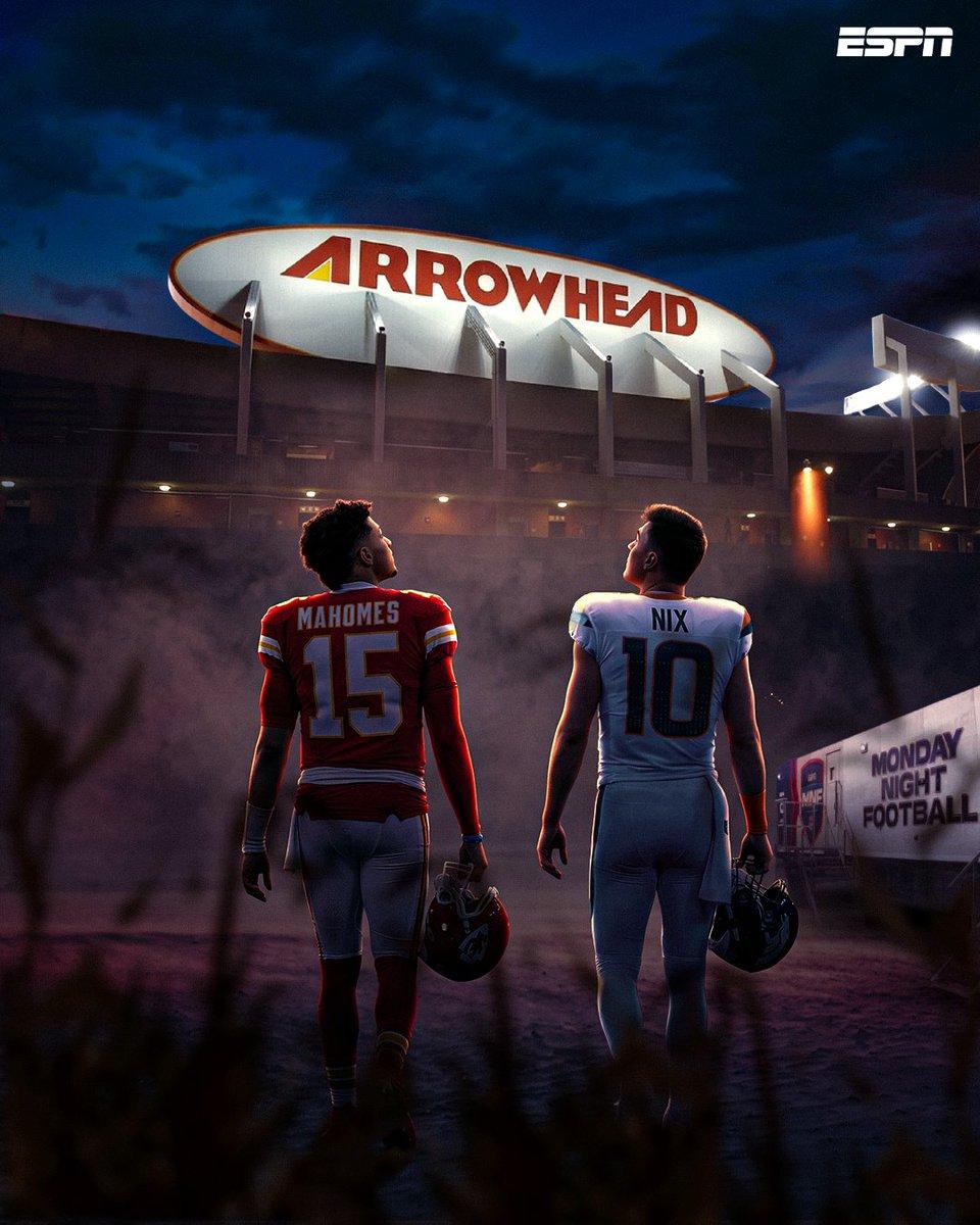 Star QBs return in Arrowhead 🏟️