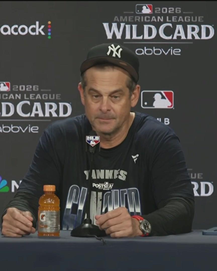 Aaron Bleeping Boone Returns
