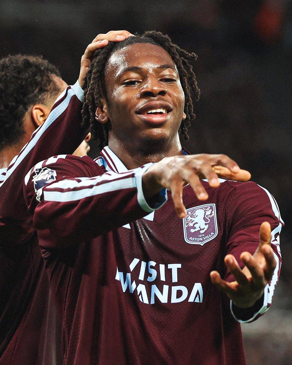 Aston Villa holds on to beat Newcastle