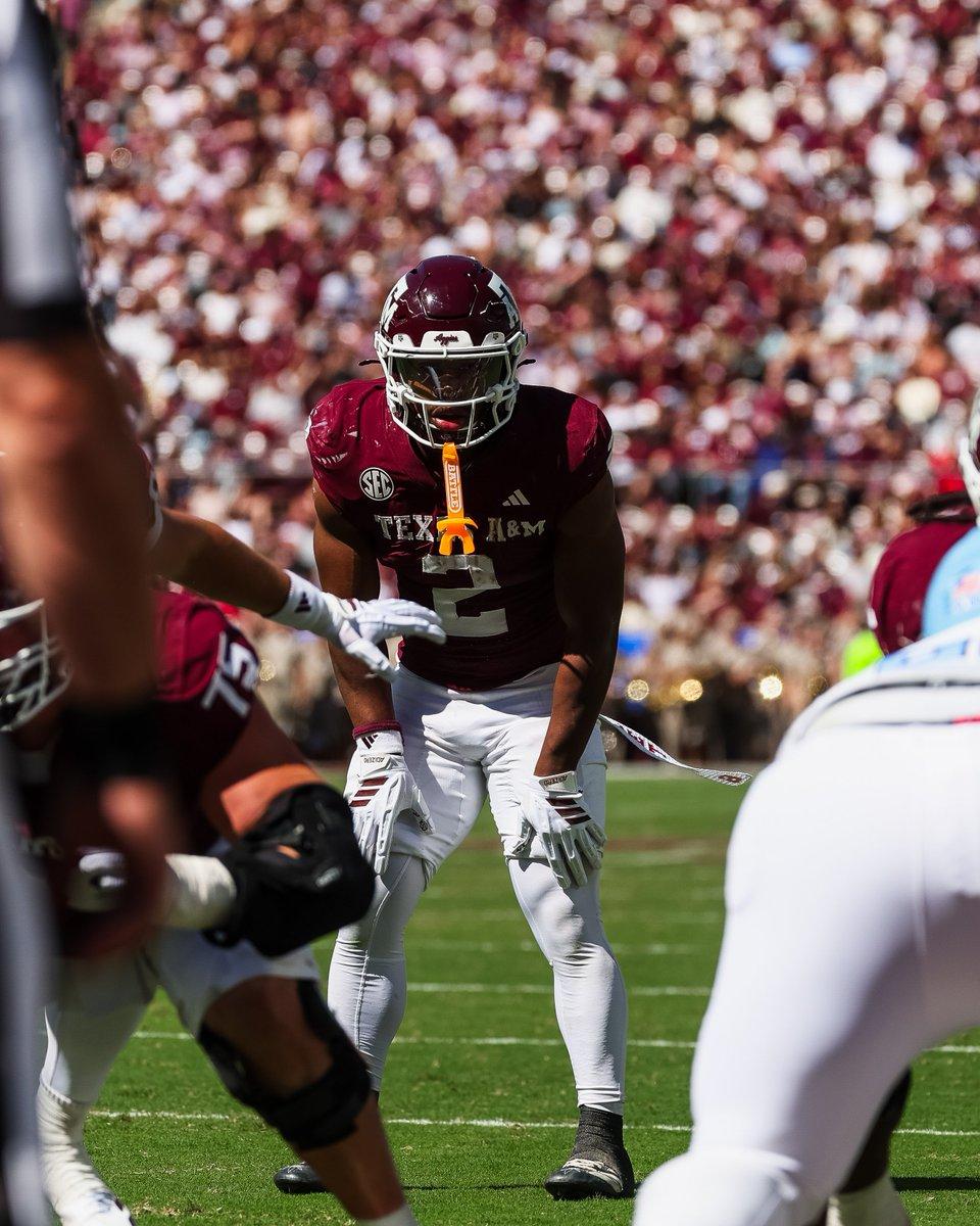 The Citadel vs. Texas A&M