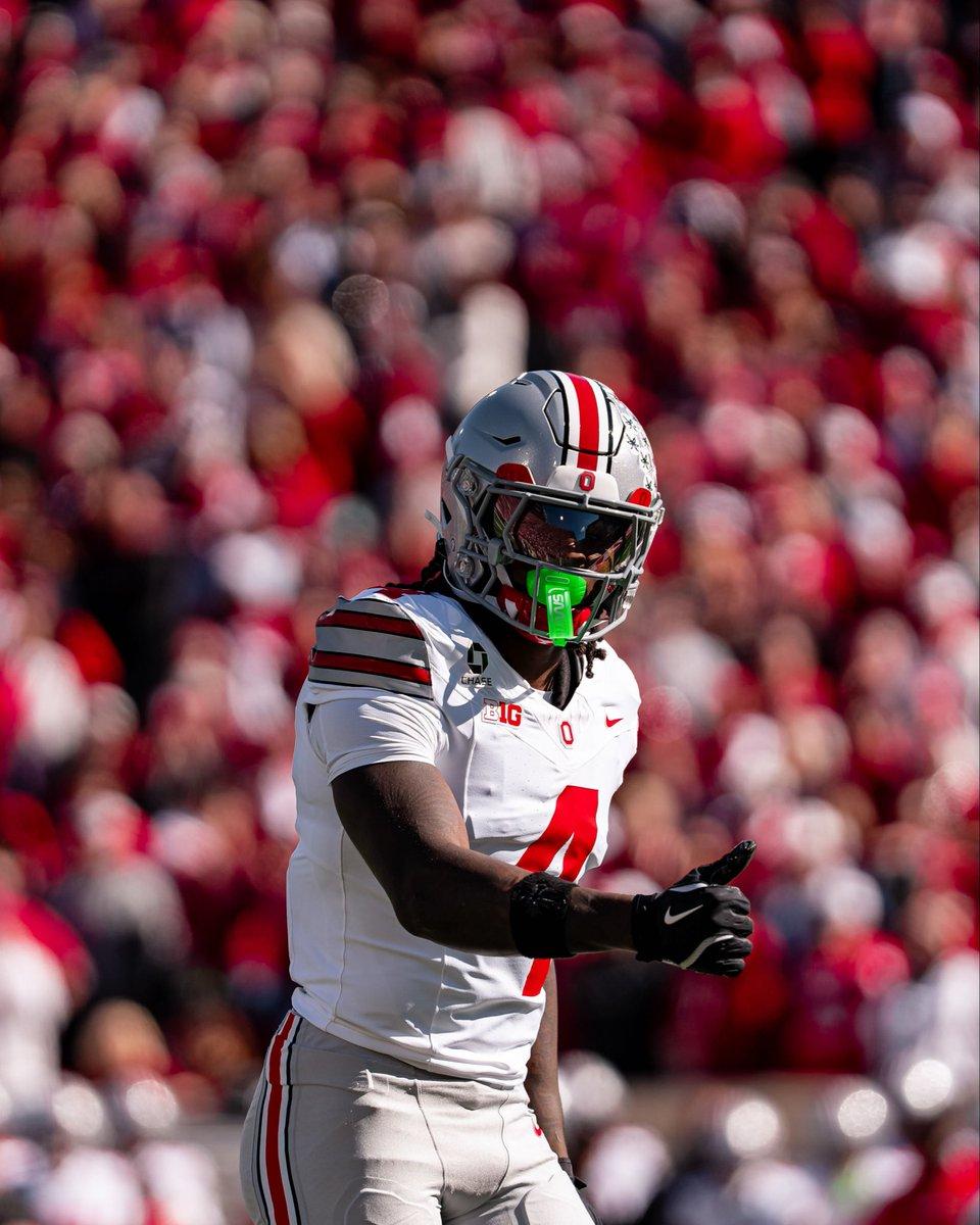 Ohio State vs. Indiana