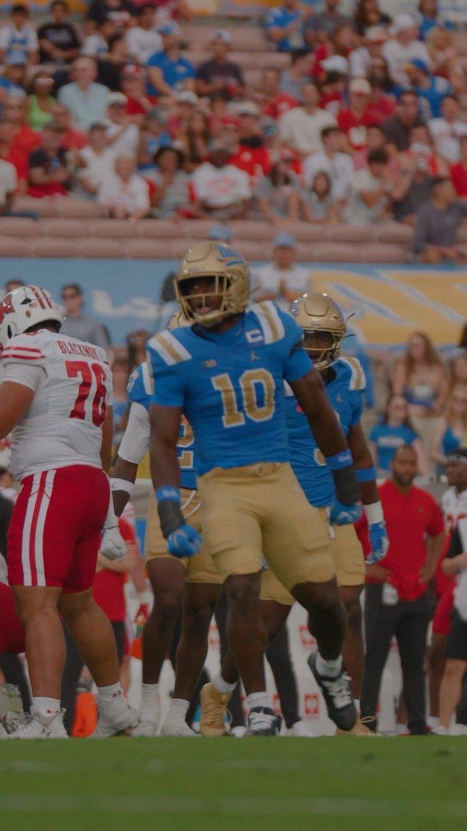 Wisconsin vs. UCLA