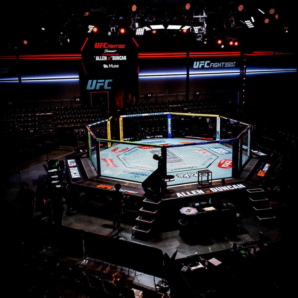 UFC Vegas 122 ✅