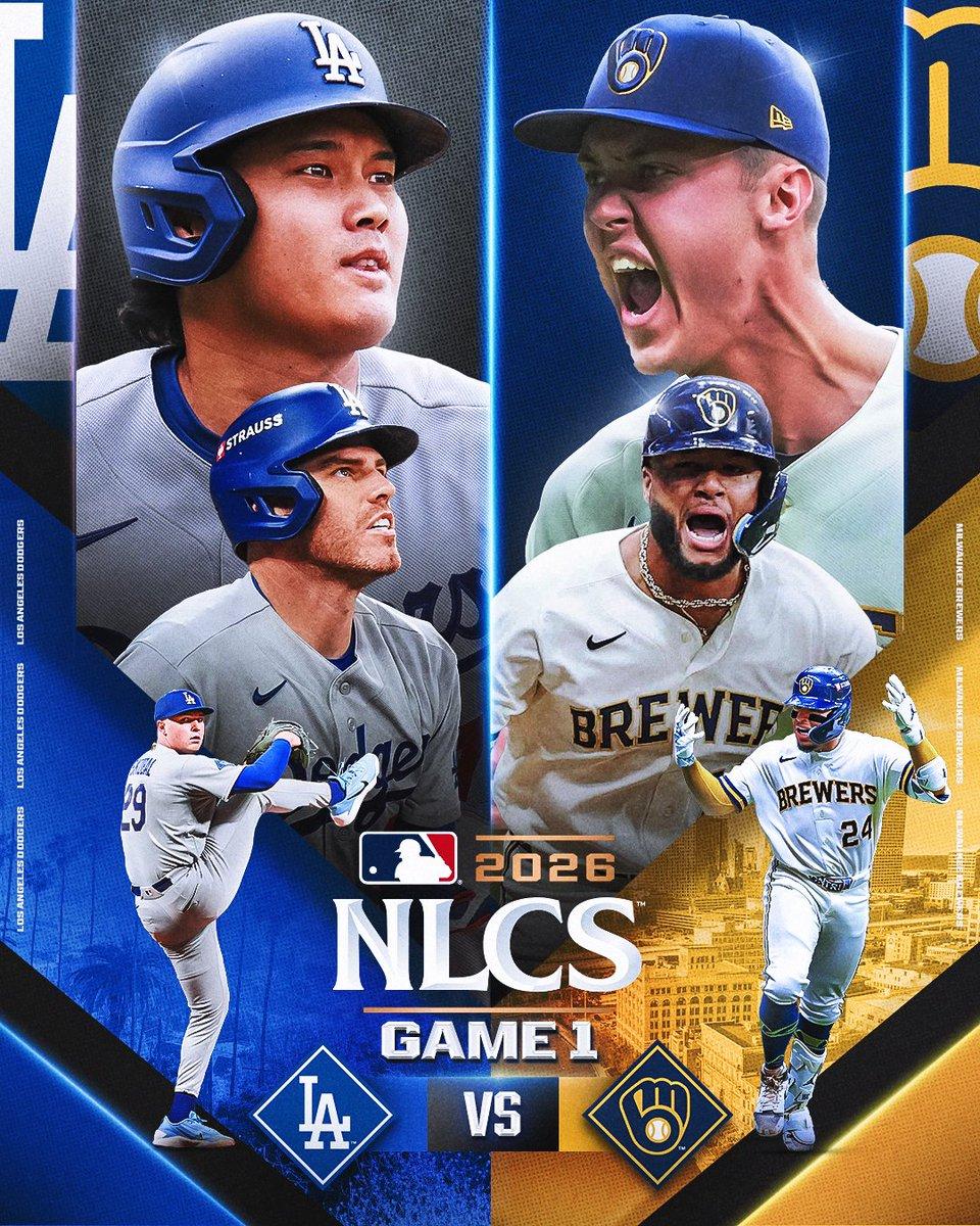 "Winner of this wins the World Series" 👀