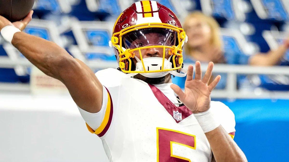 Lamar out, JD5 BACK 👀