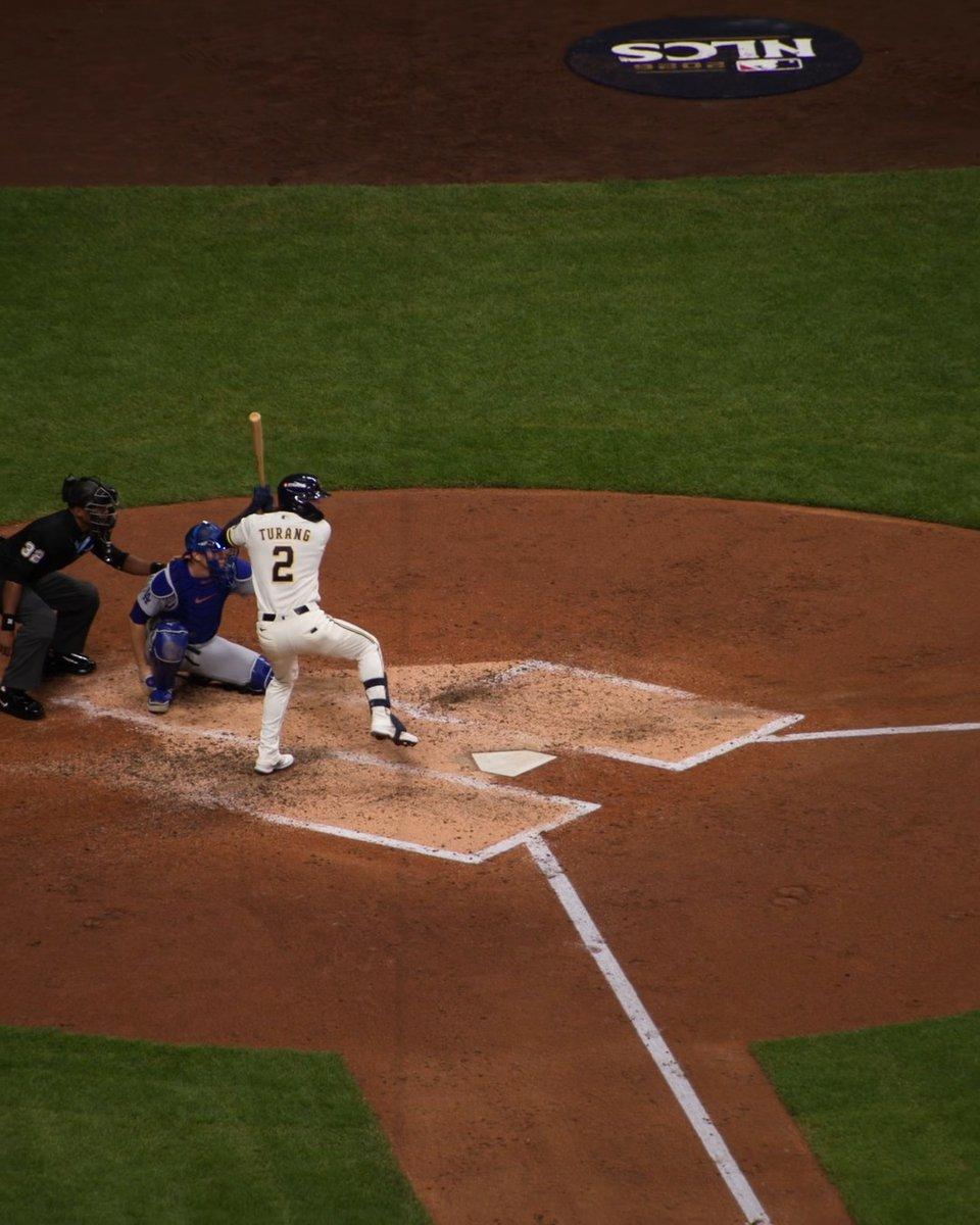 Dodgers vs. Brewers