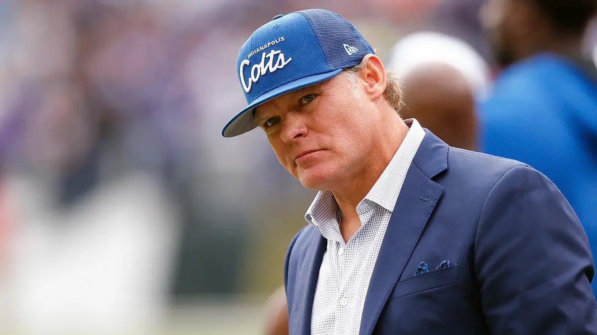Colts Make Changes 😫