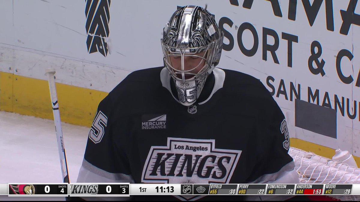 Senators vs. Kings