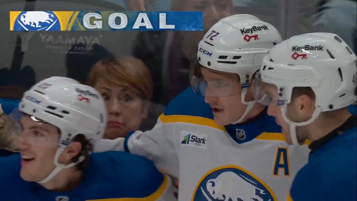 Sabres vs. Ducks