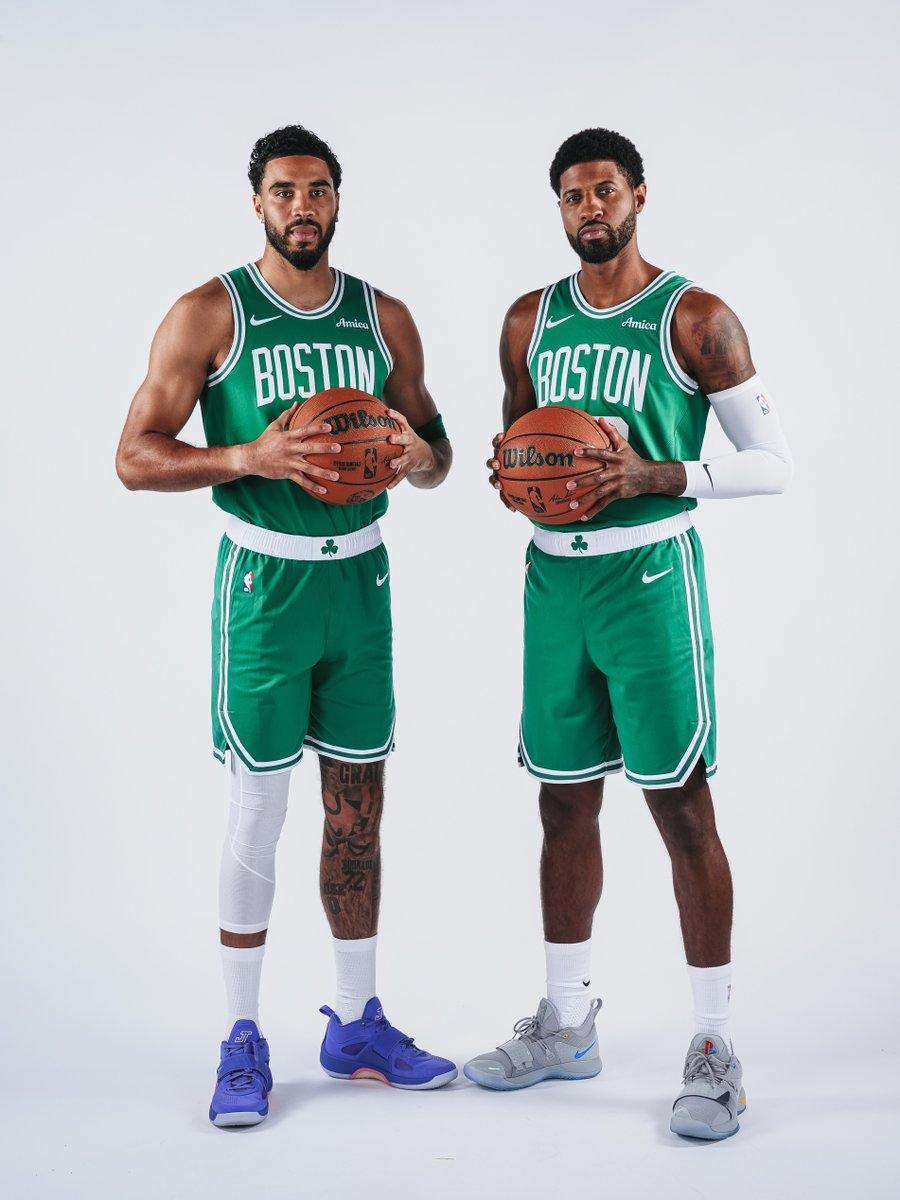 New-look Celtics: East's Beast? ☘️